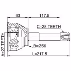 FEBEST 0410-014 not categorized