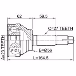 FEBEST 0210-019 not categorized