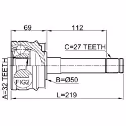 FEBEST 0210-R20 not categorized