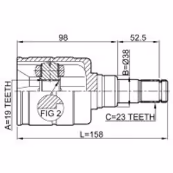 FEBEST 0111-1SZFE not categorized