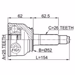 FEBEST 0510-003 not categorized