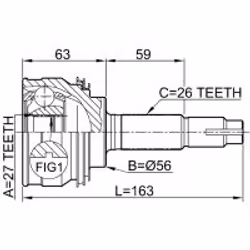 FEBEST 0110-018 not categorized