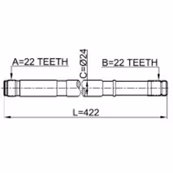 FEBEST 0212-N16LH not categorized