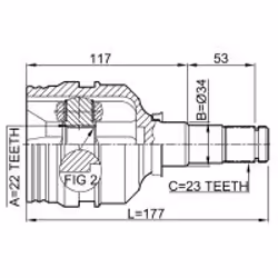 FEBEST 0111-AV220 not categorized