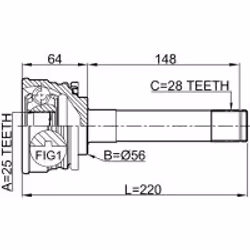 FEBEST 0410-013 not categorized