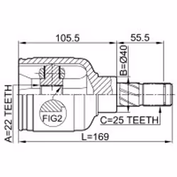 FEBEST 0211-EP16 not categorized