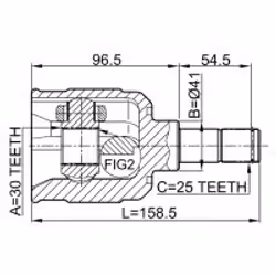 FEBEST 0411-CK not categorized