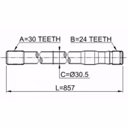 FEBEST 0112-LC80LH not categorized - Additional view 2