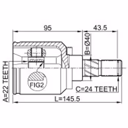 FEBEST 0211-N16 not categorized