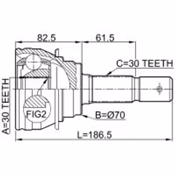 FEBEST 0110-067 not categorized