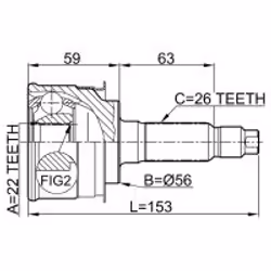 FEBEST 0510-009 not categorized