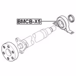 FEBEST BMCB-X5 not categorized