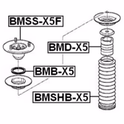 FEBEST BMB-X5 not categorized