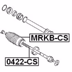 FEBEST MRKB-CS not categorized