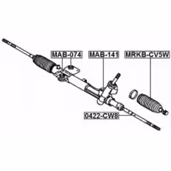 FEBEST MRKB-CV5W not categorized