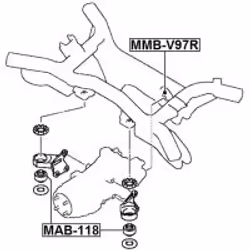 FEBEST MAB-118 not categorized