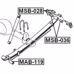 FEBEST MAB-119 not categorized