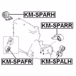 FEBEST KM-SPALH not categorized