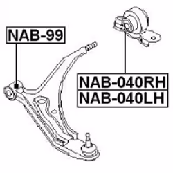 FEBEST NAB-040RH