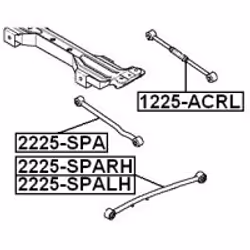 FEBEST 2225-SPALH