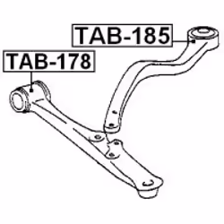 FEBEST TAB-185 not categorized