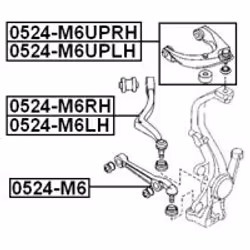 FEBEST 0524-M6RH