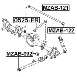 FEBEST 0525-FR not categorized