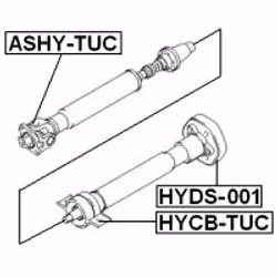 FEBEST HYCB-TUC not categorized