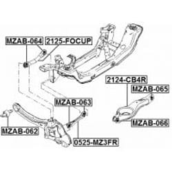 FEBEST 2125-FOCUP not categorized
