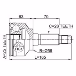 FEBEST 2210-SOR not categorized