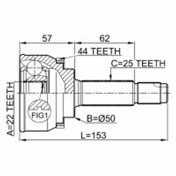 FEBEST 0410-004A44 not categorized