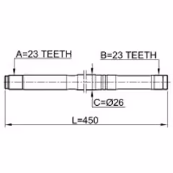FEBEST 0212-QG16LH not categorized