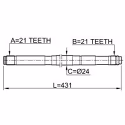 FEBEST 0212-QG15LH not categorized