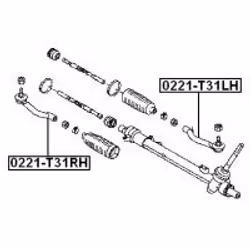 FEBEST 0221-T31LH not categorized