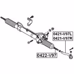 FEBEST 0421-V97R not categorized