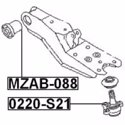 FEBEST 0220-S21 not categorized