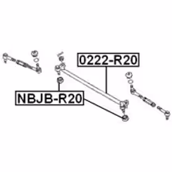 FEBEST 0222-R20 not categorized