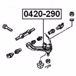 FEBEST 0420-290 not categorized