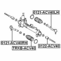 FEBEST 0121-ACV40RH not categorized