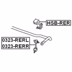 FEBEST 0323-RERL