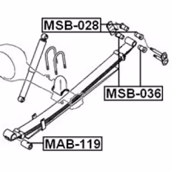 FEBEST MSB-028 not categorized