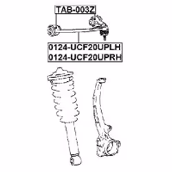 FEBEST TAB-003Z not categorized