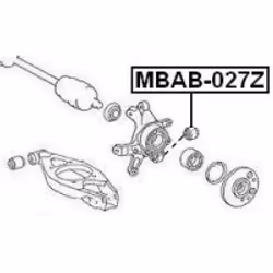 FEBEST MBAB-027Z not categorized
