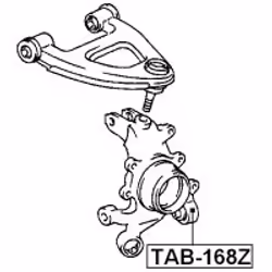 FEBEST TAB-168Z not categorized