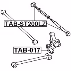 FEBEST TAB-ST200LZ not categorized