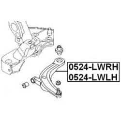 FEBEST 0524-LWLH not categorized