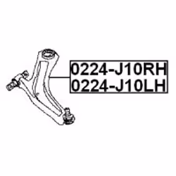 FEBEST 0224-J10LH not categorized