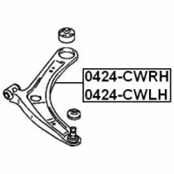 FEBEST 0424-CWLH not categorized