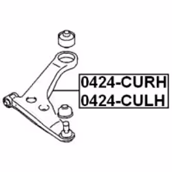 FEBEST 0424-CURH
