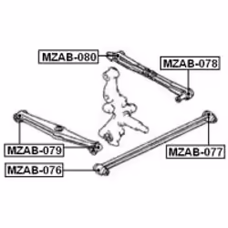 FEBEST MZAB-076 not categorized